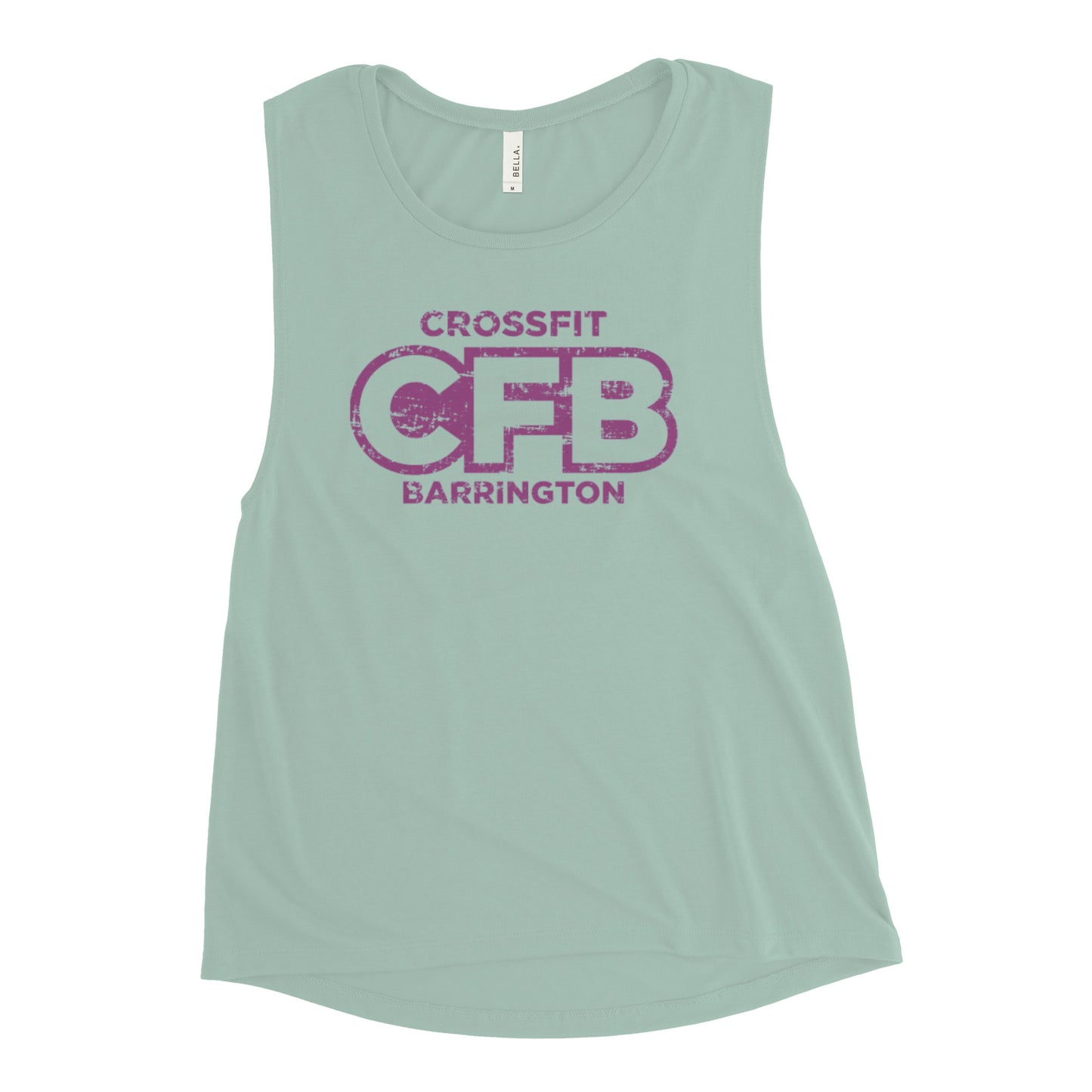 CFB Ladies’ Muscle Tank