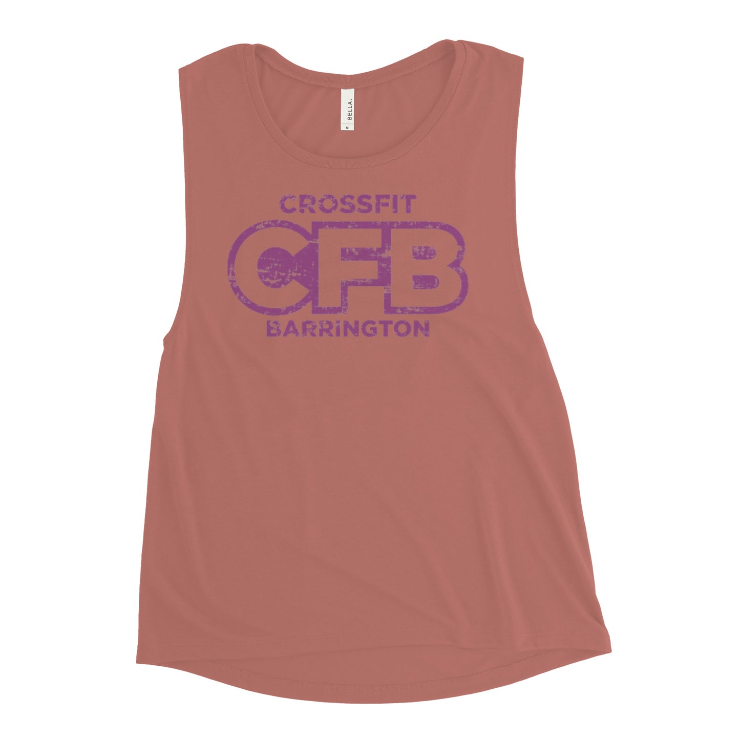 CFB Ladies’ Muscle Tank