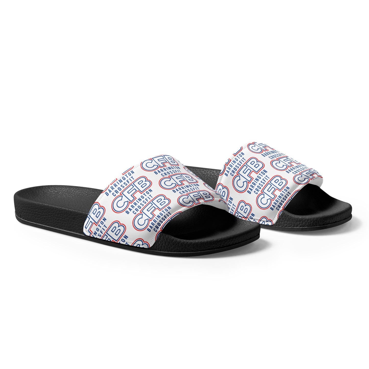 Women's CFB slides