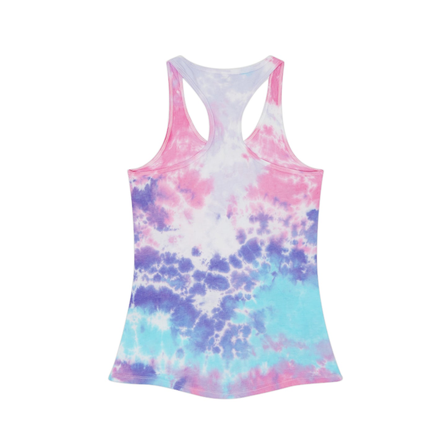 CFB Tie Dye Racerback Tank Top