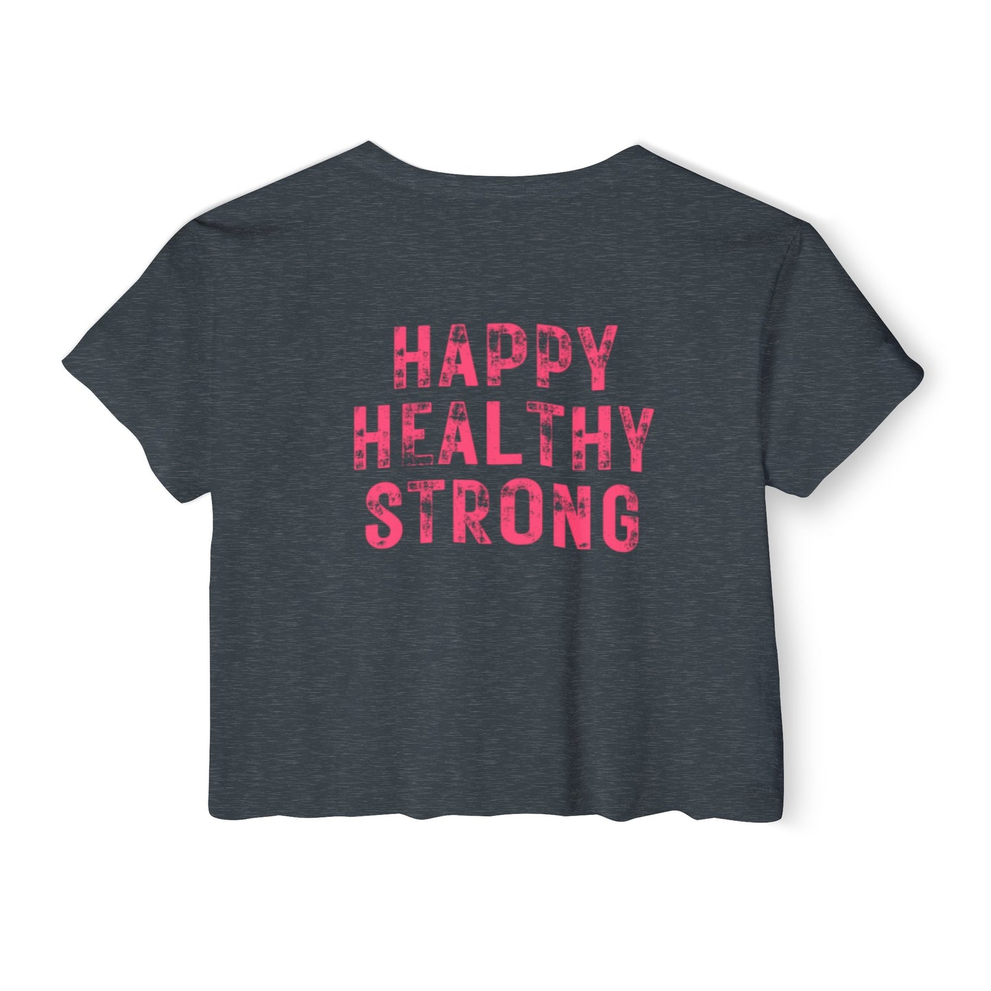 CFB Women's Festival Crop Top - Multiple Colors