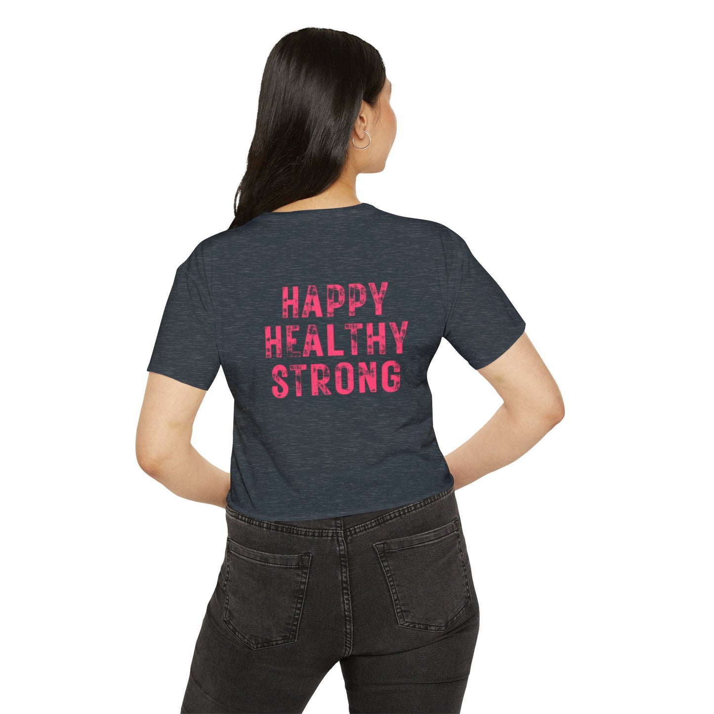 CFB Women's Festival Crop Top - Multiple Colors