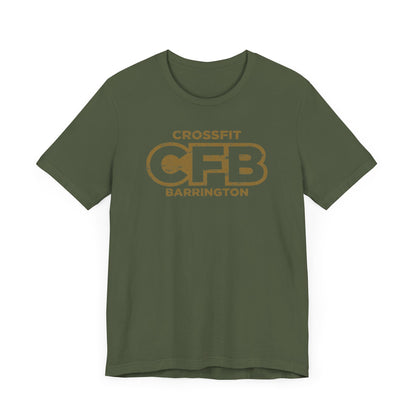 CFB Basic Unisex T-Shirt Multiple Colors