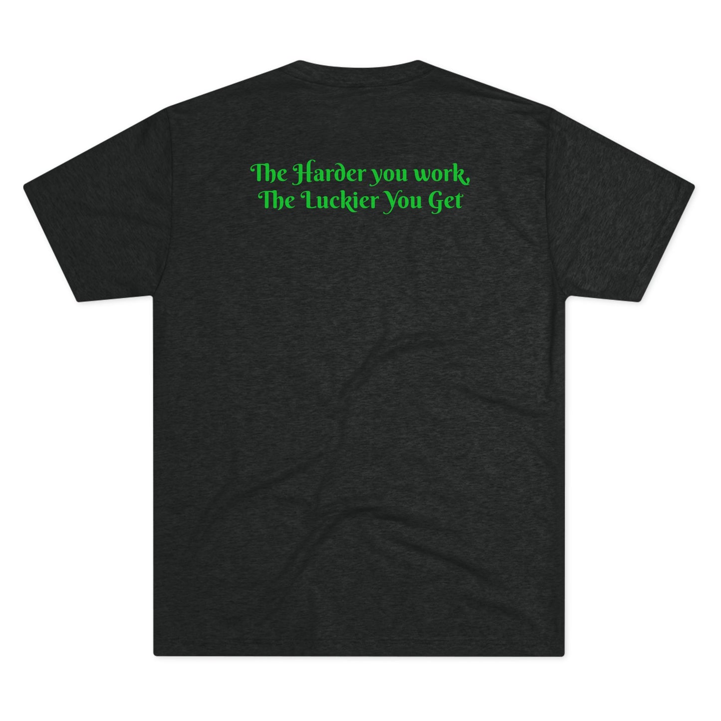 CFB St. Paddy's Day Unisex Tri-Blend Crew Tee