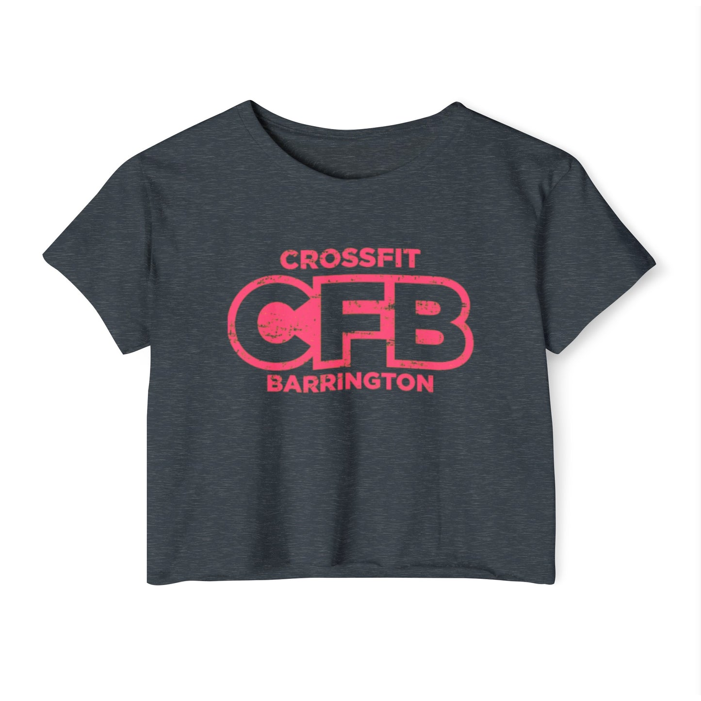 CFB Women's Festival Crop Top - Multiple Colors