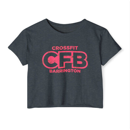 CFB Women's Festival Crop Top - Multiple Colors