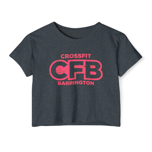 CFB Women's Festival Crop Top - Multiple Colors