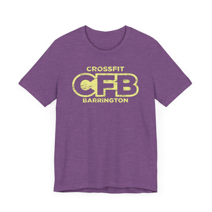 CFB Basic Unisex T-Shirt Multiple Colors