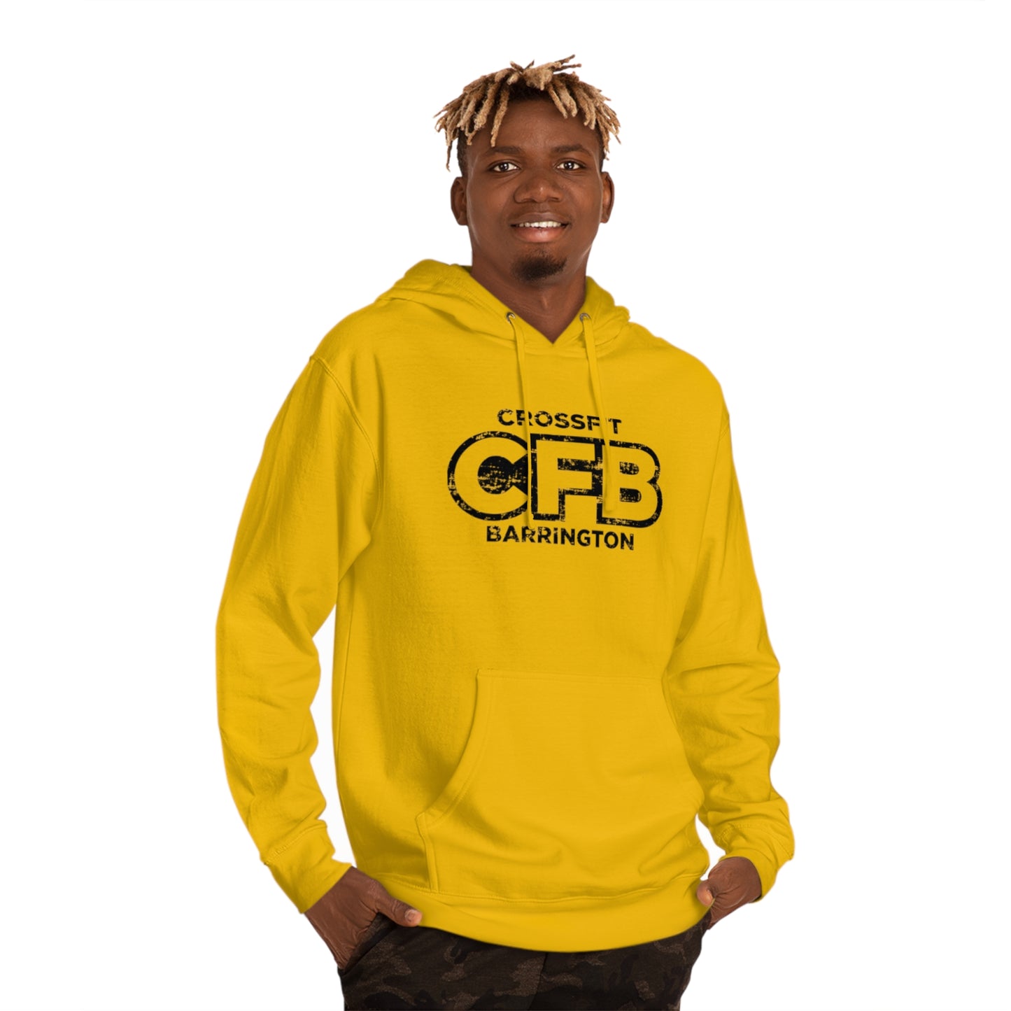 CFB Unisex Hooded Sweatshirt