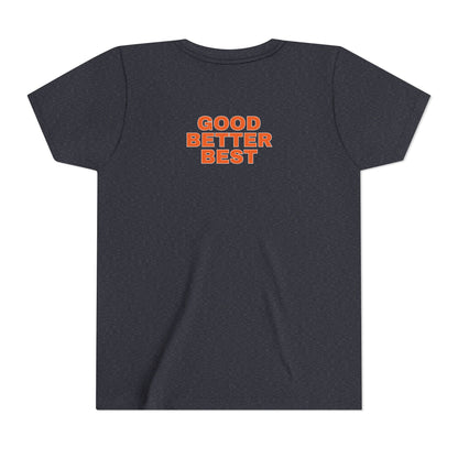 Youth CFB Good Better Best