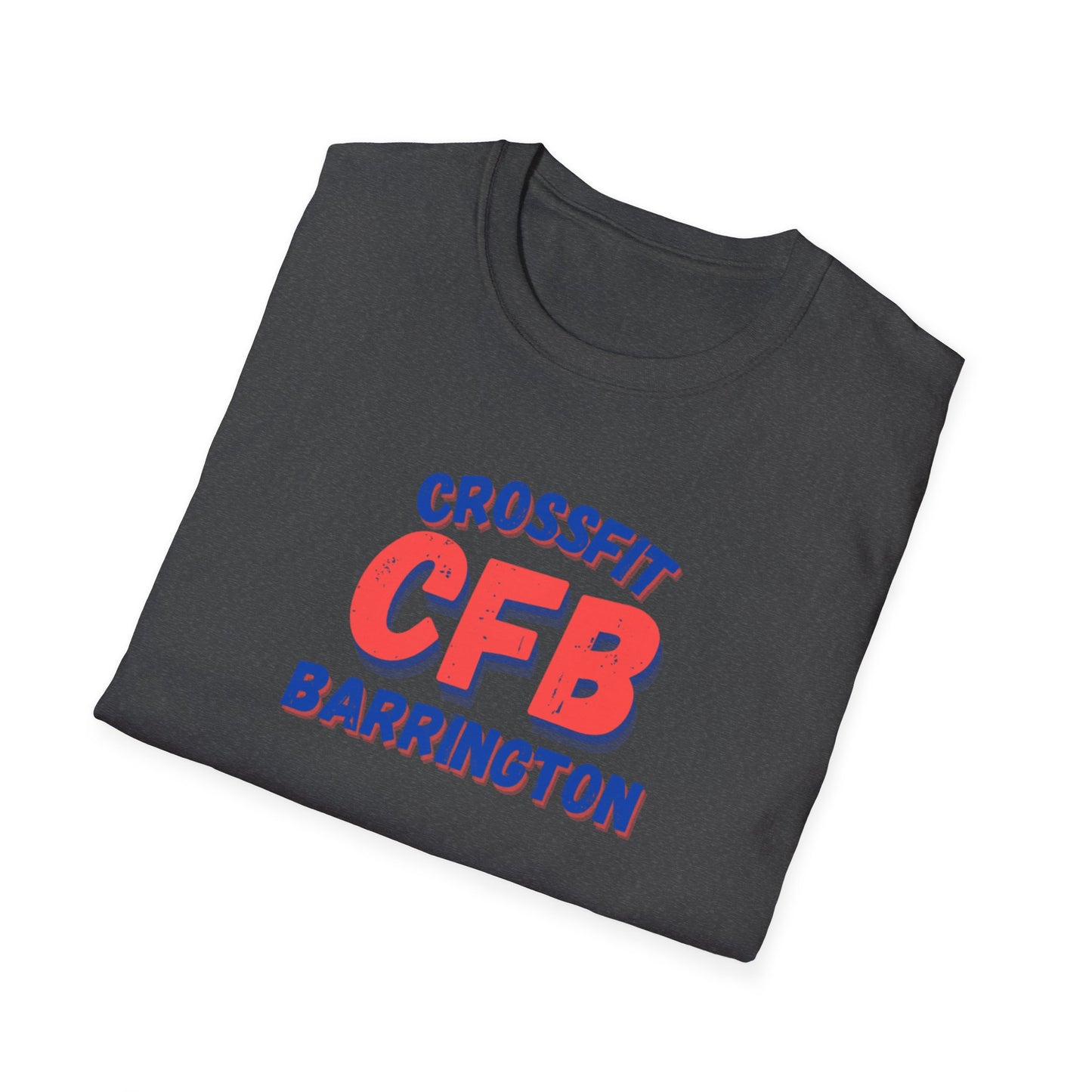 CFB Shadowed Unisex Softstyle T-Shirt