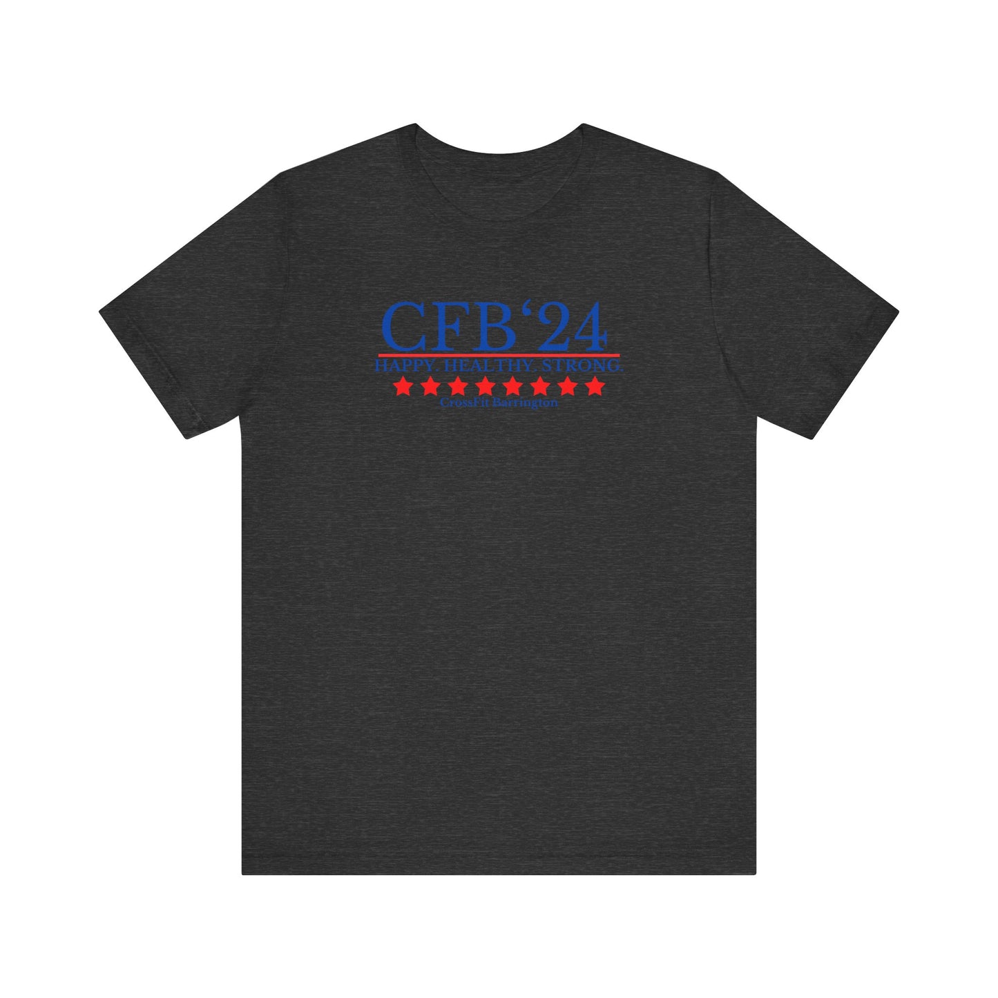 CFB '24 Unisex Jersey Short Sleeve Tee