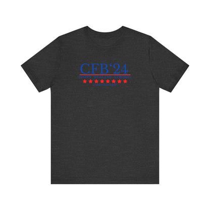 CFB '24 Unisex Jersey Short Sleeve Tee