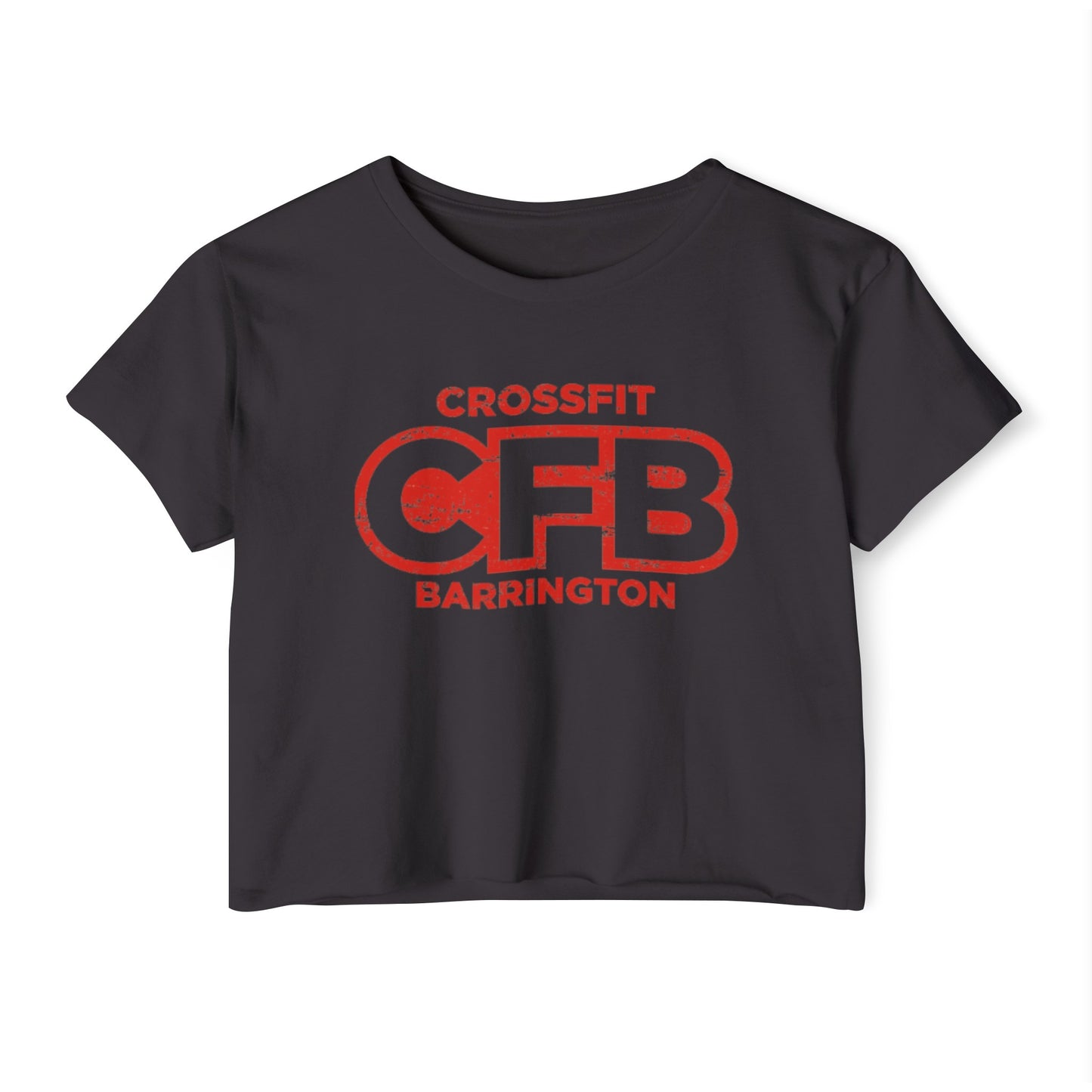 CFB Women's Festival Crop Top - Multiple Colors