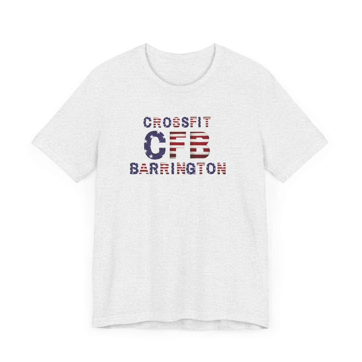 CFB Stars and Stripes Unisex Jersey Short Sleeve Tee