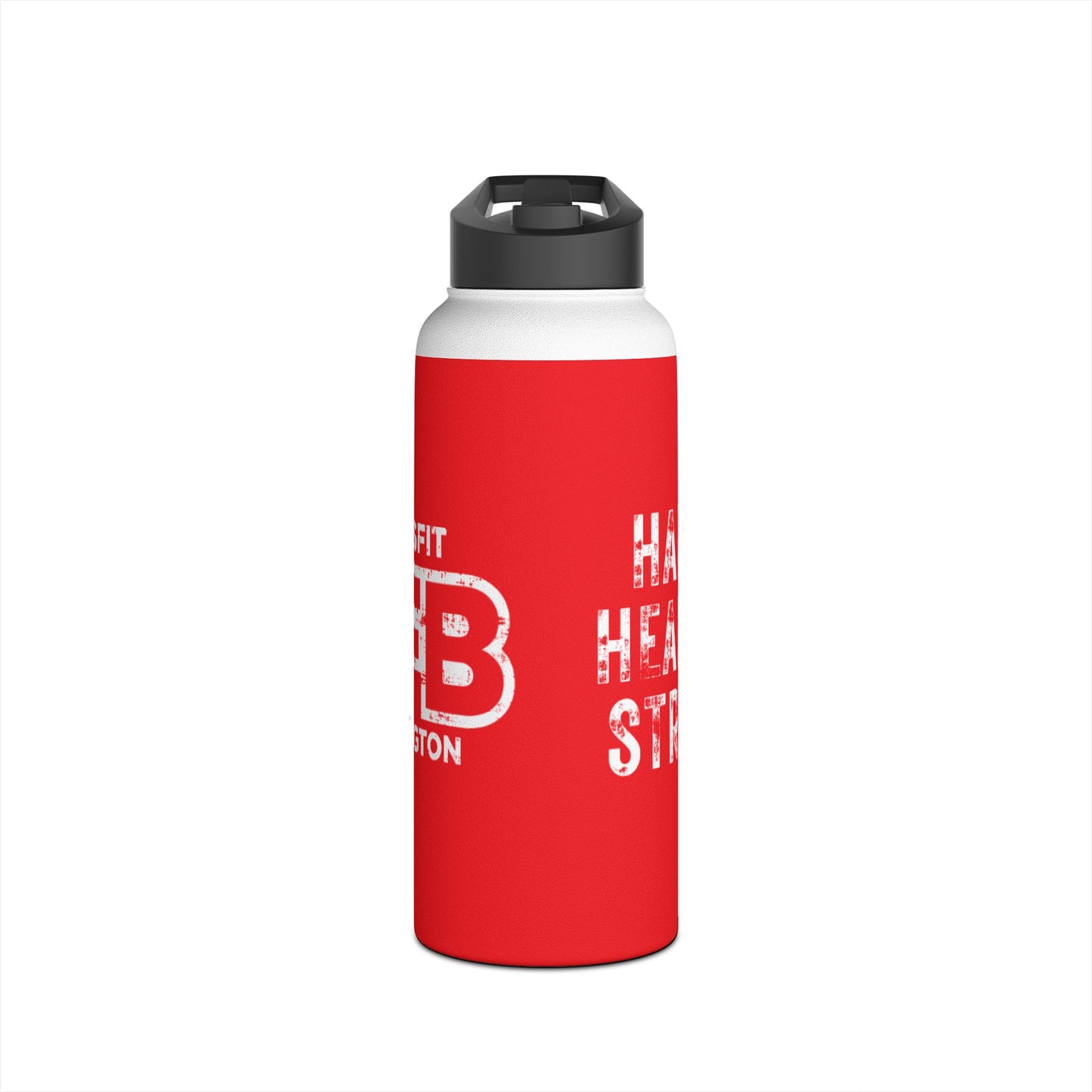 CFB Stainless Steel Water Bottle, Standard Lid