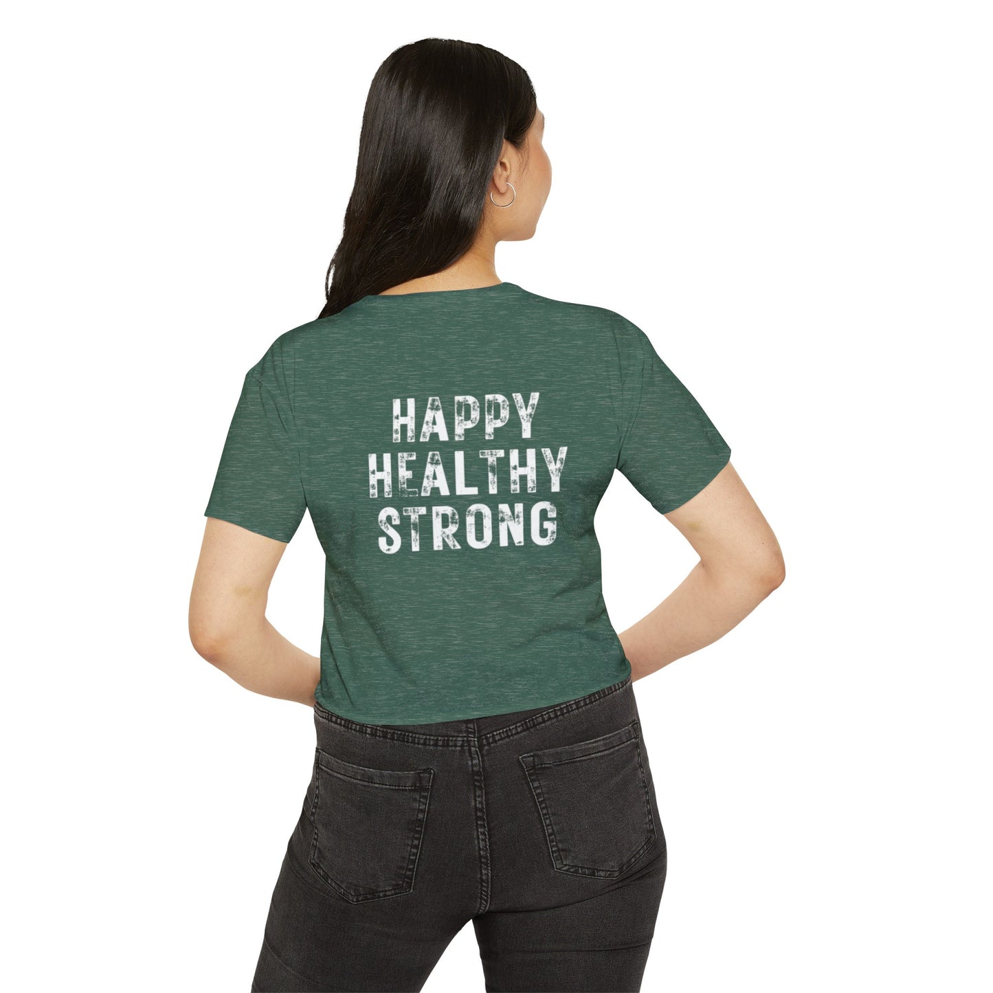 CFB Women's Festival Crop Top - Multiple Colors