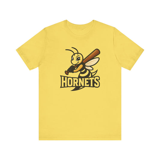 Hornets Softball Tee Adult