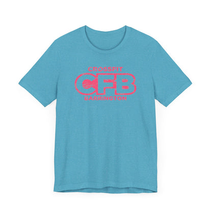 CFB Basic Unisex T-Shirt Multiple Colors