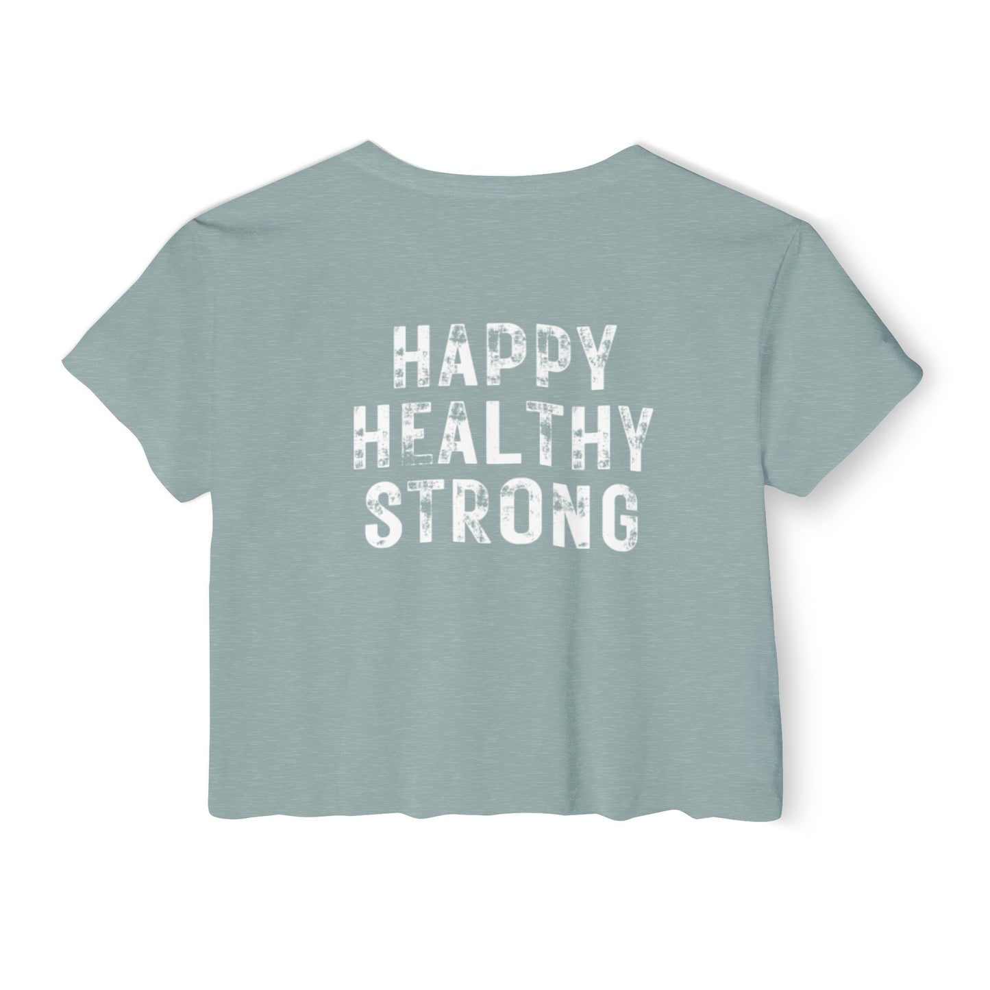 CFB Women's Festival Crop Top - Multiple Colors