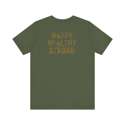 CFB Basic Unisex T-Shirt Multiple Colors