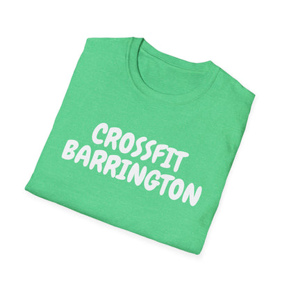 Strong People Are Harder To Kill- Unisex Softstyle T-Shirt