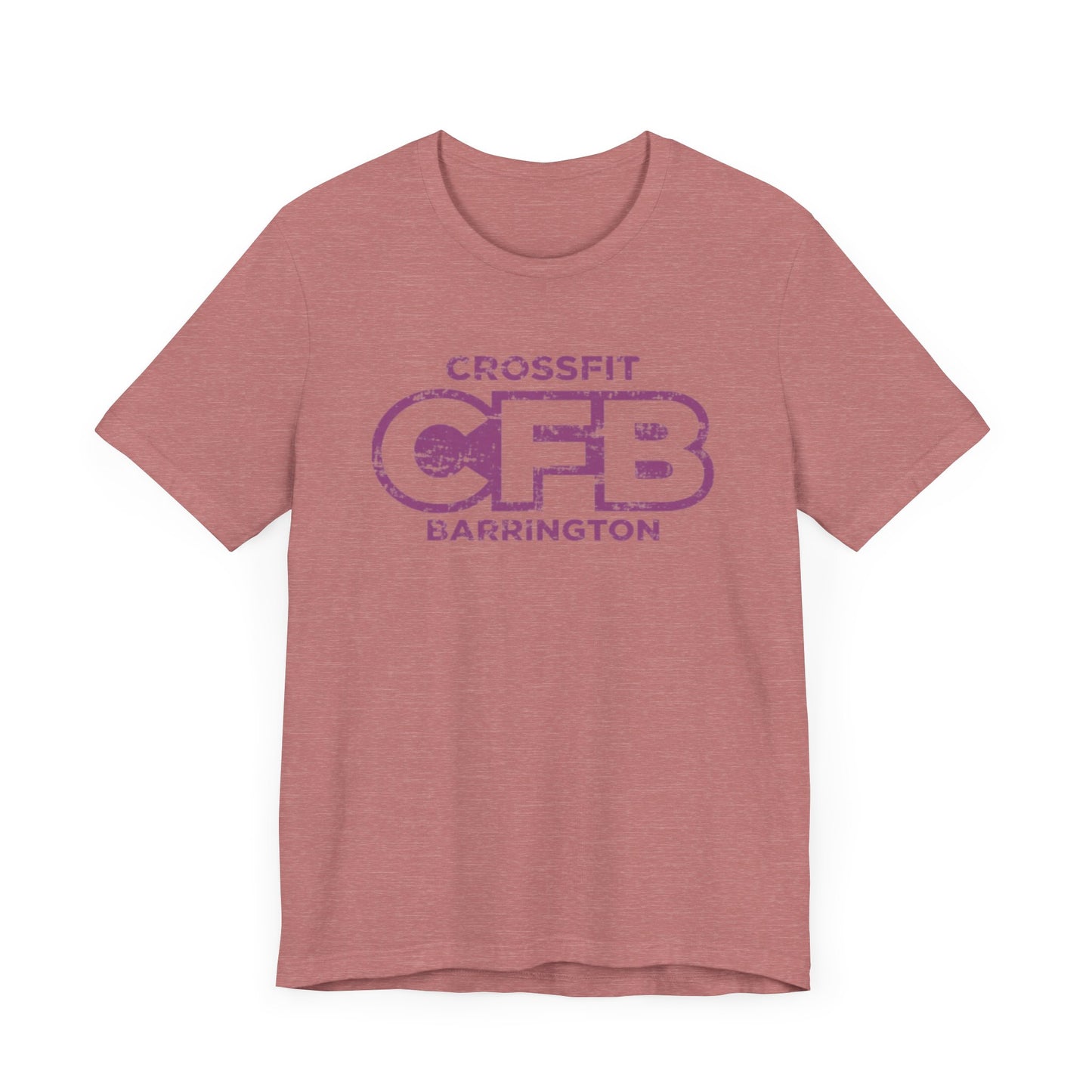 CFB Basic Unisex T-Shirt Multiple Colors