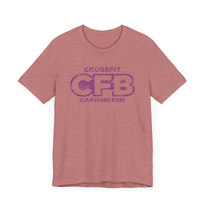 CFB Basic Unisex T-Shirt Multiple Colors