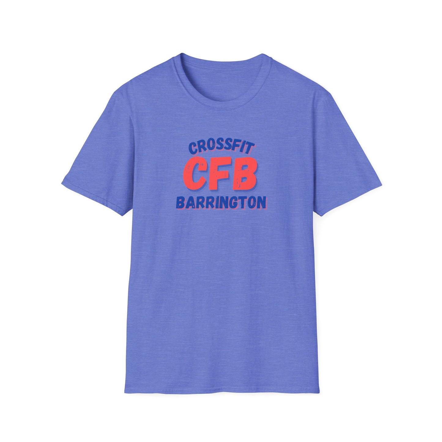 CFB Shadowed Unisex Softstyle T-Shirt