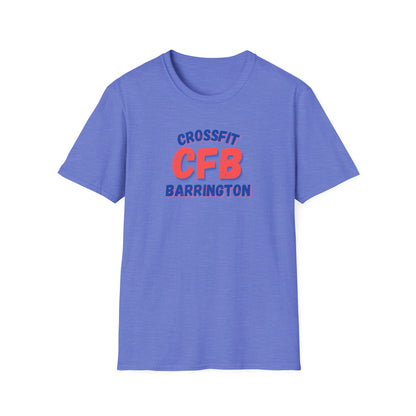 CFB Shadowed Unisex Softstyle T-Shirt
