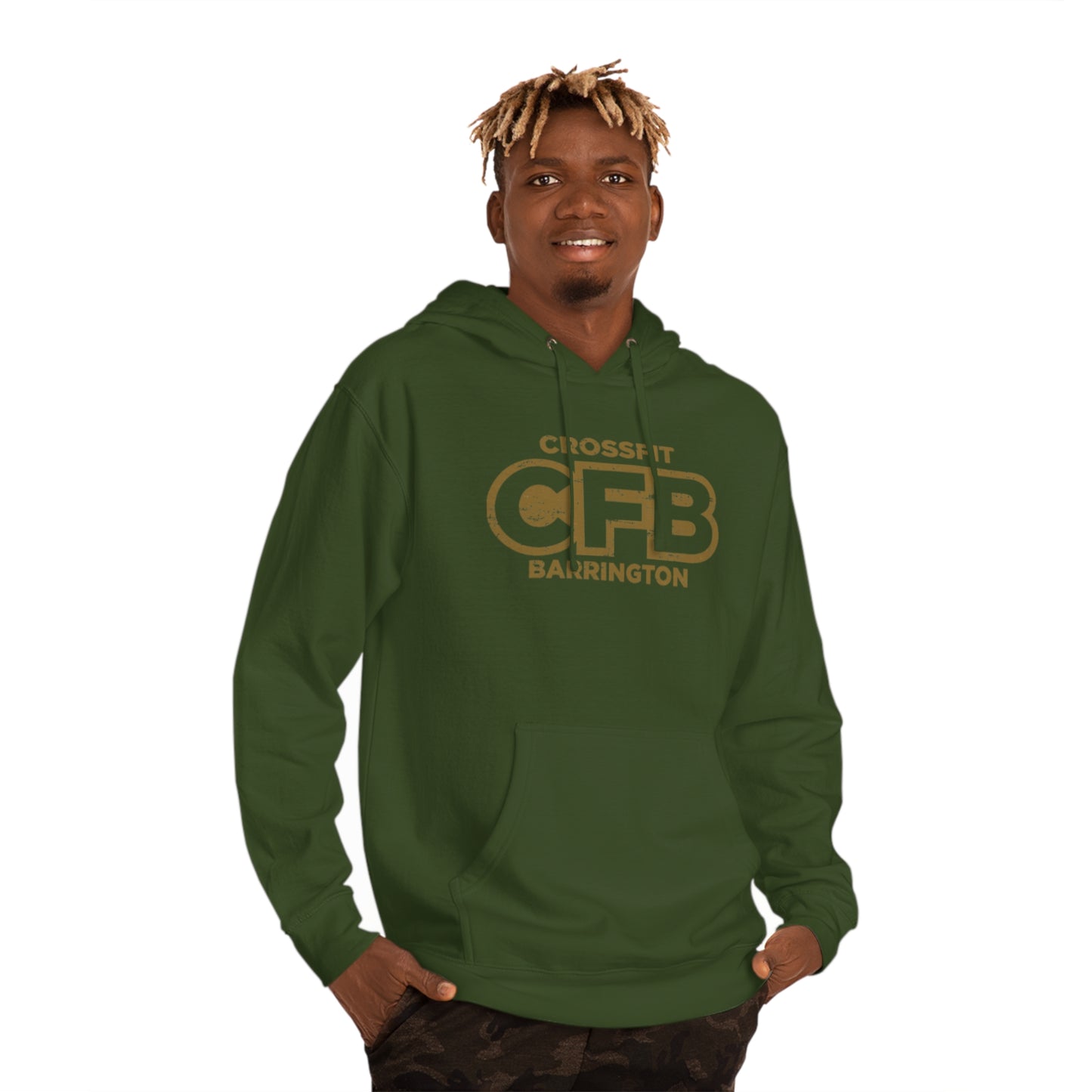 CFB Unisex Hooded Sweatshirt