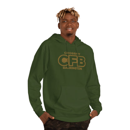 CFB Unisex Hooded Sweatshirt