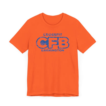 CFB Basic Unisex T-Shirt Multiple Colors