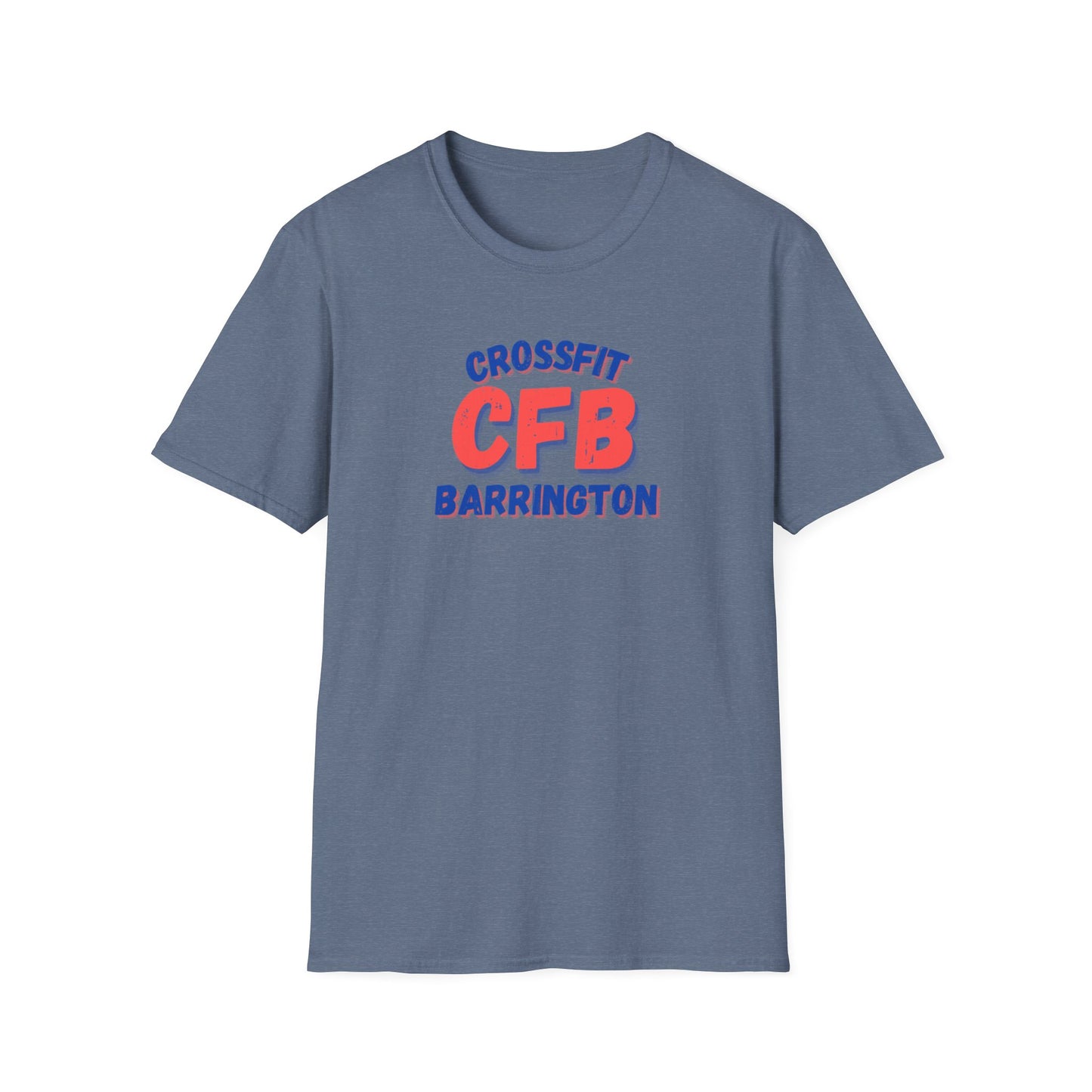 CFB Shadowed Unisex Softstyle T-Shirt
