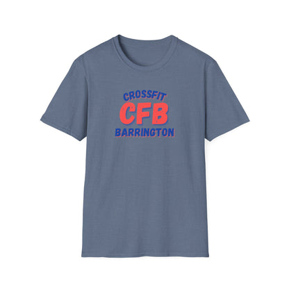 CFB Shadowed Unisex Softstyle T-Shirt
