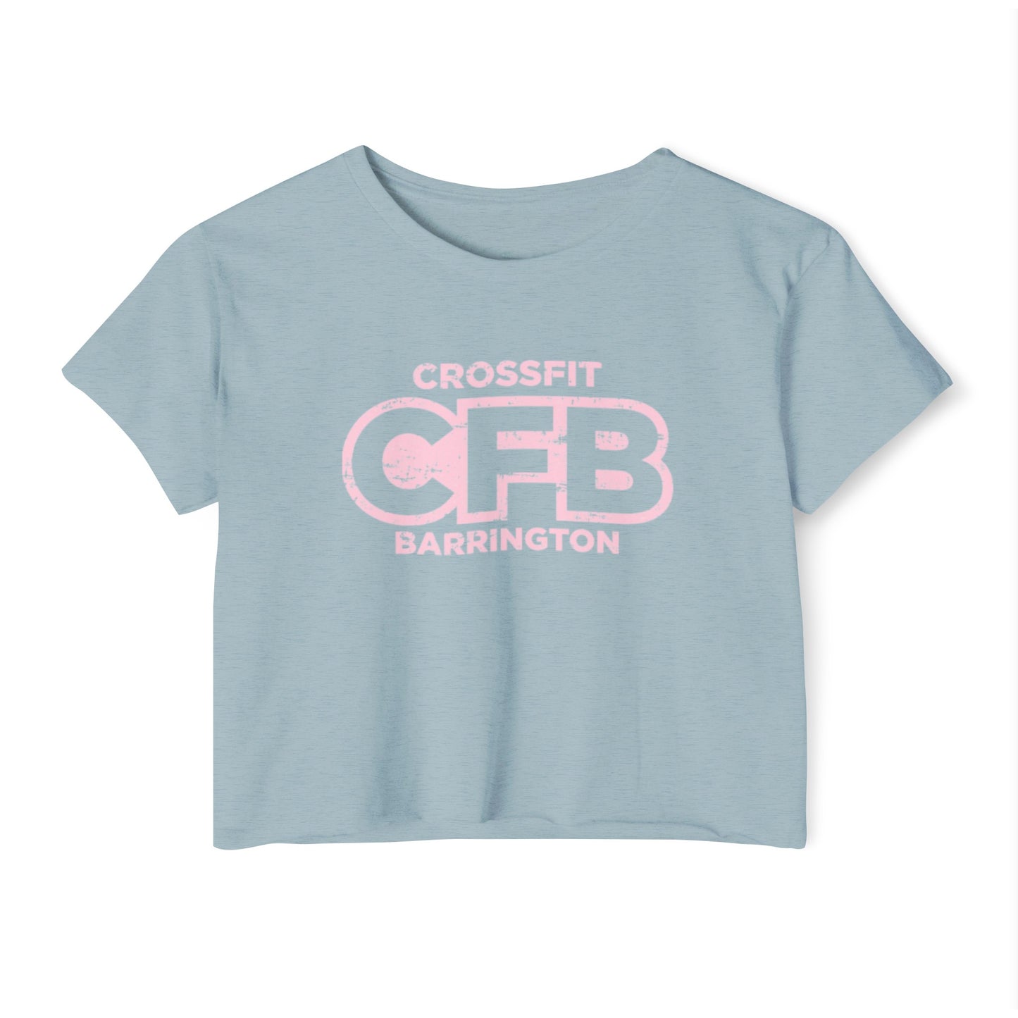 CFB Women's Festival Crop Top - Multiple Colors
