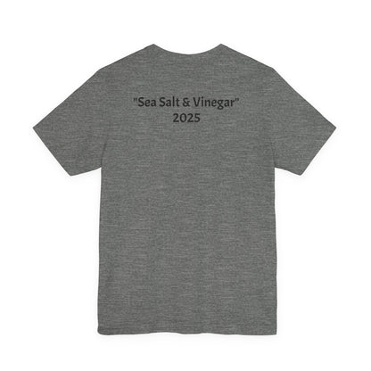 Sea Salt & Vinegar 2025 Unisex T-Shirt