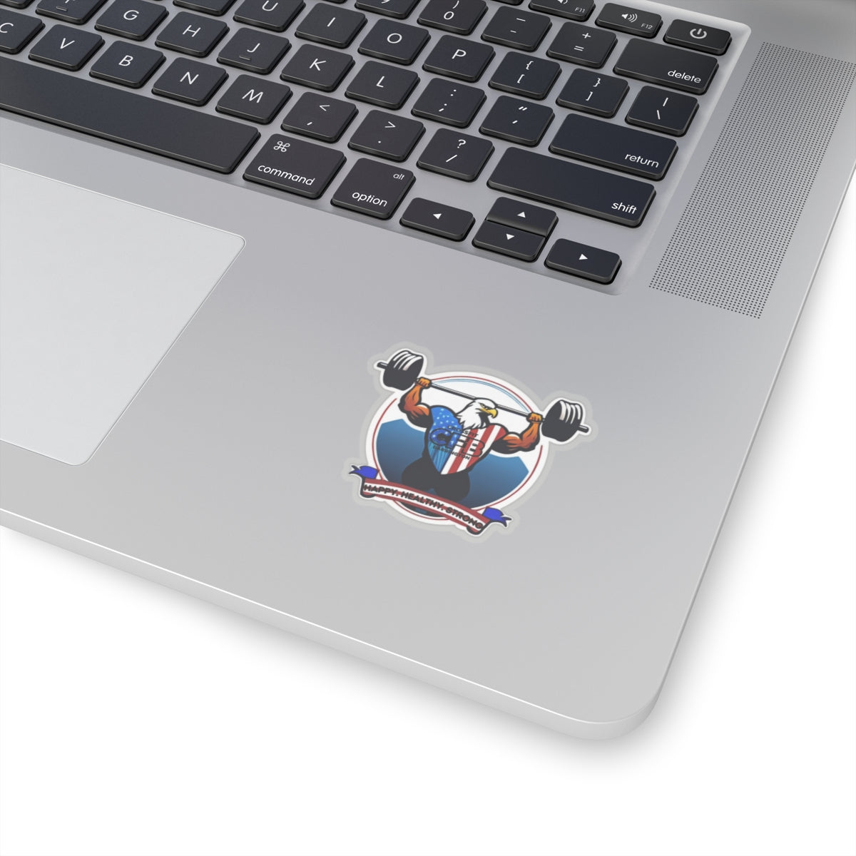 CFB Bald Eagle Sticker