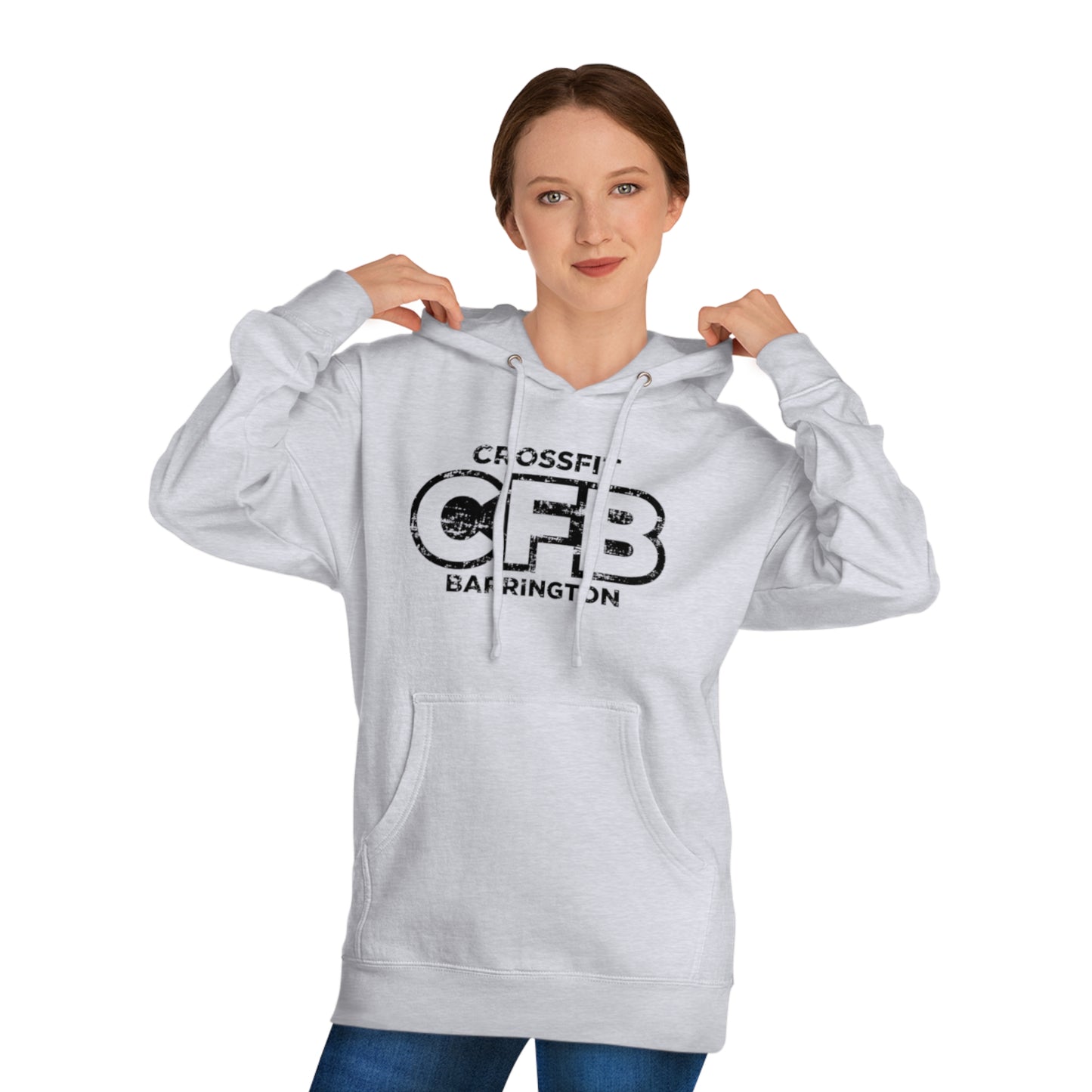 CFB Unisex Hooded Sweatshirt