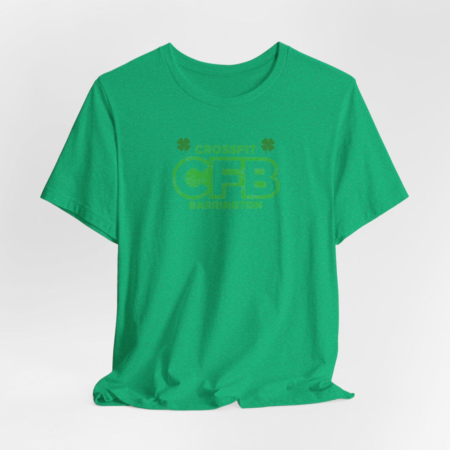 CFB St. Paddy's Unisex Tshirt
