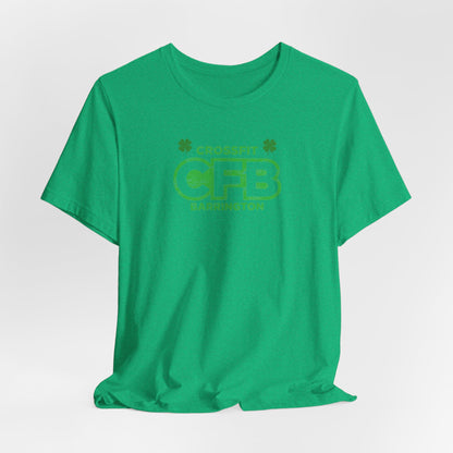 CFB St. Paddy's Unisex Tshirt