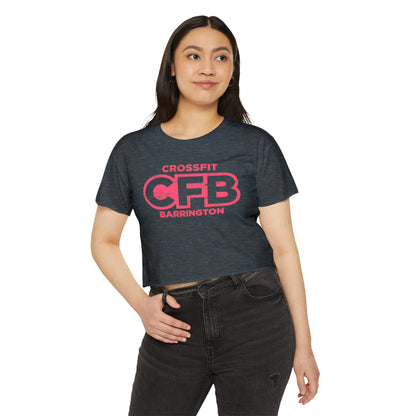CFB Women's Festival Crop Top - Multiple Colors