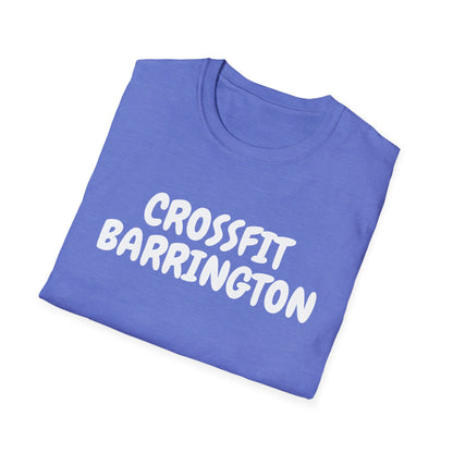Strong People Are Harder To Kill- Unisex Softstyle T-Shirt