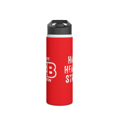 CFB Stainless Steel Water Bottle, Standard Lid