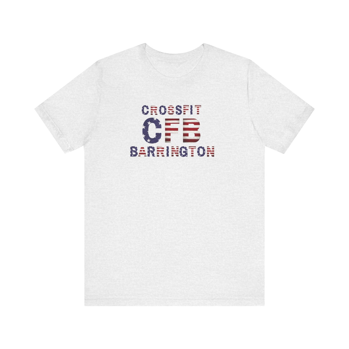 CFB Stars and Stripes Unisex Jersey Short Sleeve Tee