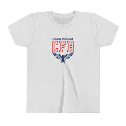 Youth CFB Eagle Unisex Tshirt