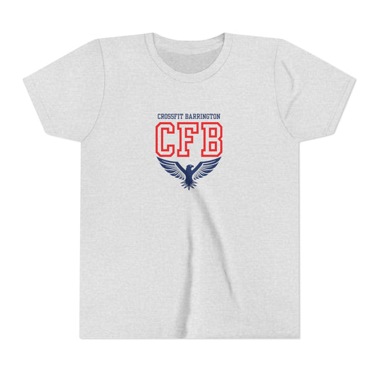 Youth CFB Eagle Unisex Tshirt