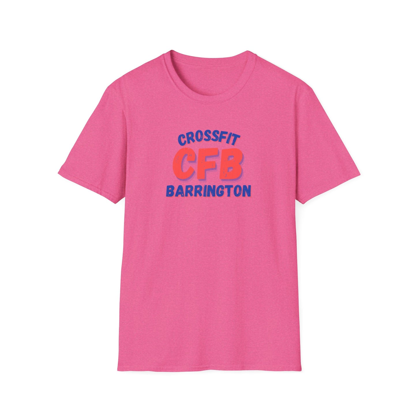CFB Shadowed Unisex Softstyle T-Shirt