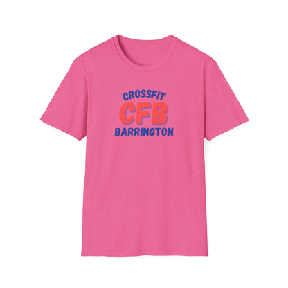 CFB Shadowed Unisex Softstyle T-Shirt