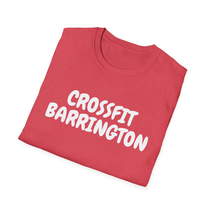 Strong People Are Harder To Kill- Unisex Softstyle T-Shirt